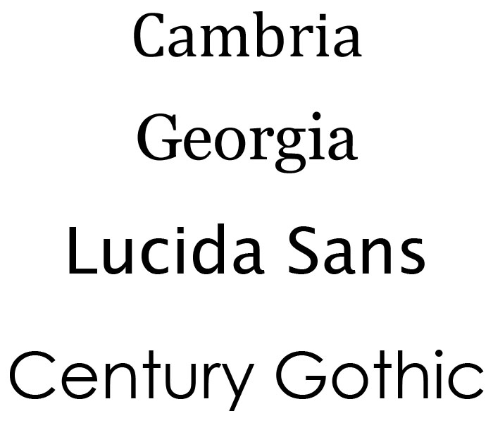 Fonts Preview 1 Resumewriter My Asia Pacifics Top Rated CV Firm